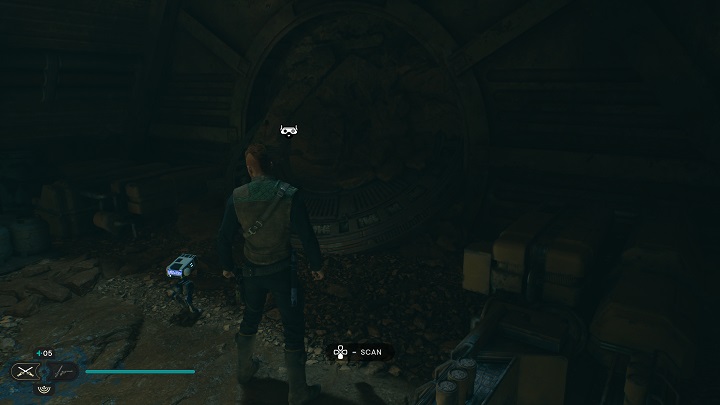 12 - Jedi Survivor: Tunele przemytnika - lista sekretów - Star Wars Jedi Survivor - poradnik do gry