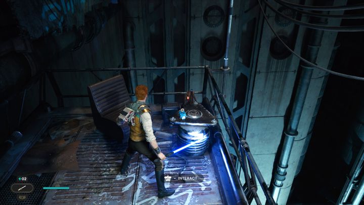 4 - Jedi Survivor: Dachy z planety Coruscant - lista sekretów - Star Wars Jedi Survivor - poradnik do gry