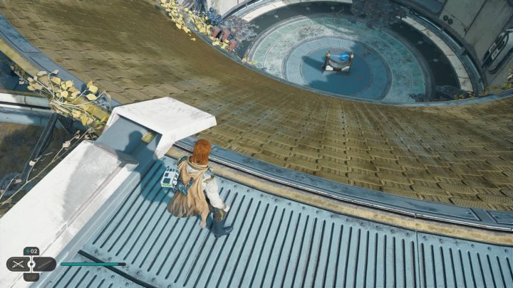 Na Waszej drodze stanie bestia Mogu - Star Wars Jedi Survivor: Leśny węzeł (The Forest Array) - Star Wars Jedi Survivor - poradnik do gry