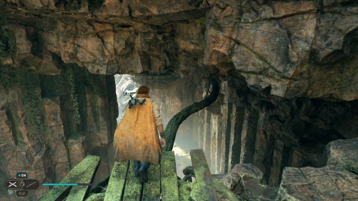 Gdy dotrzecie do dużej grupy przeciwników, możecie użyć Dezorientacji na Kwasowcu, aby ułatwić sobie walkę - Star Wars Jedi Survivor: Leśny węzeł (The Forest Array) - Star Wars Jedi Survivor - poradnik do gry