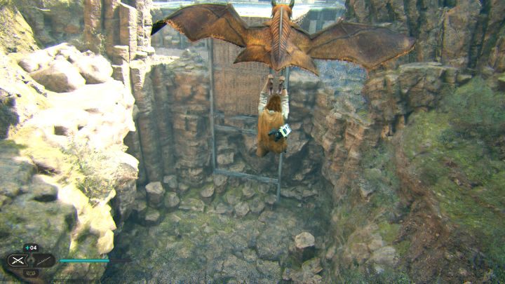 Dotrzecie na wzgórze, gdzie będziecie mogli oswoić pierwszego reltera - Star Wars Jedi Survivor: Leśny węzeł (The Forest Array) - Star Wars Jedi Survivor - poradnik do gry