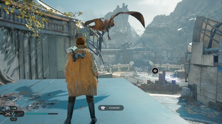 Wrócicie do leśnego Węzła - Star Wars Jedi Survivor: Leśny węzeł (The Forest Array) - Star Wars Jedi Survivor - poradnik do gry