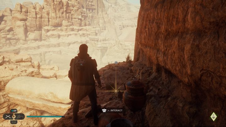 2 - Jedi Survivor: Ścieżka uporu z planety Jedha - lista sekretów - Star Wars Jedi Survivor - poradnik do gry