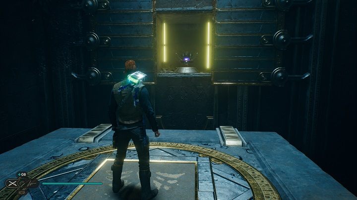 2 - Jedi Survivor: Komnata Połączenia - lista sekretów - Star Wars Jedi Survivor - poradnik do gry