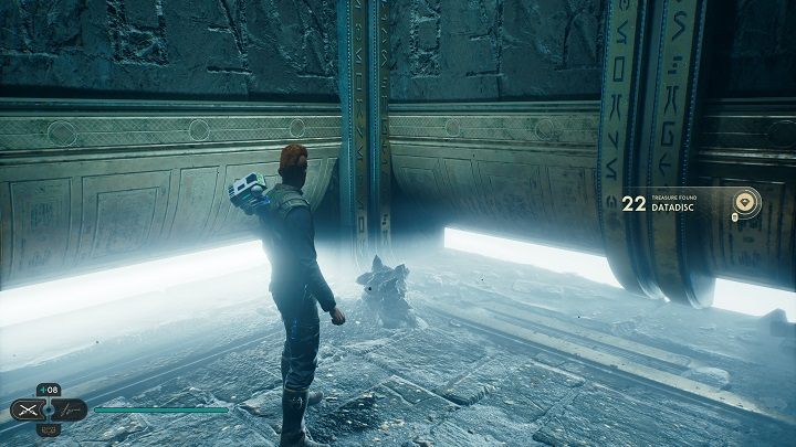 4 - Jedi Survivor: Komnata Połączenia - lista sekretów - Star Wars Jedi Survivor - poradnik do gry