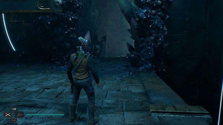 5 - Jedi Survivor: Komnata Połączenia - lista sekretów - Star Wars Jedi Survivor - poradnik do gry