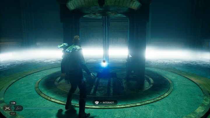 8 - Jedi Survivor: Komnata Połączenia - lista sekretów - Star Wars Jedi Survivor - poradnik do gry