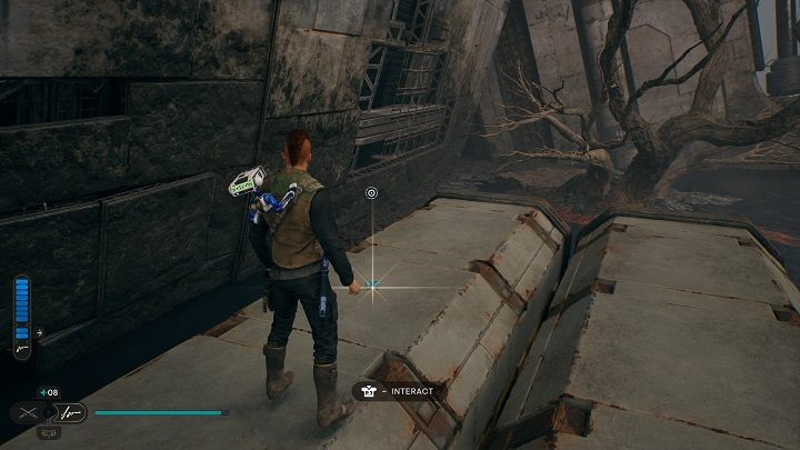 3 - Jedi Survivor: Suwnica Załadunkowa - lista sekretów - Star Wars Jedi Survivor - poradnik do gry