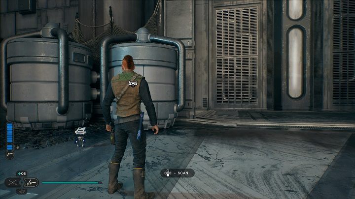 5 - Jedi Survivor: Suwnica Załadunkowa - lista sekretów - Star Wars Jedi Survivor - poradnik do gry