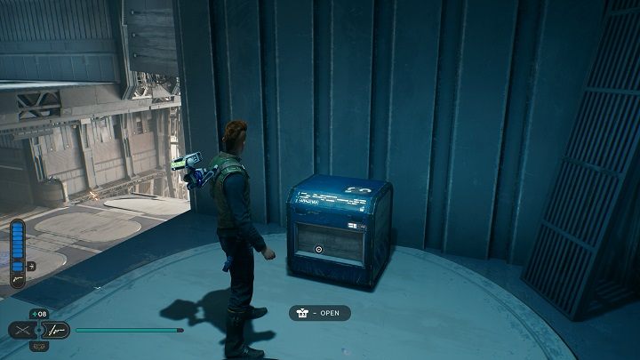 7 - Jedi Survivor: Suwnica Załadunkowa - lista sekretów - Star Wars Jedi Survivor - poradnik do gry