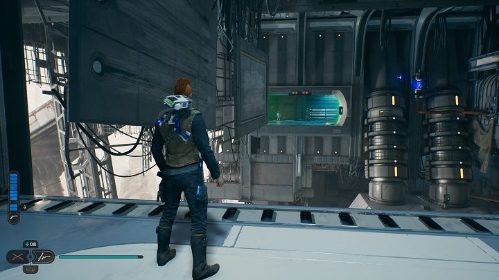 10 - Jedi Survivor: Suwnica Załadunkowa - lista sekretów - Star Wars Jedi Survivor - poradnik do gry