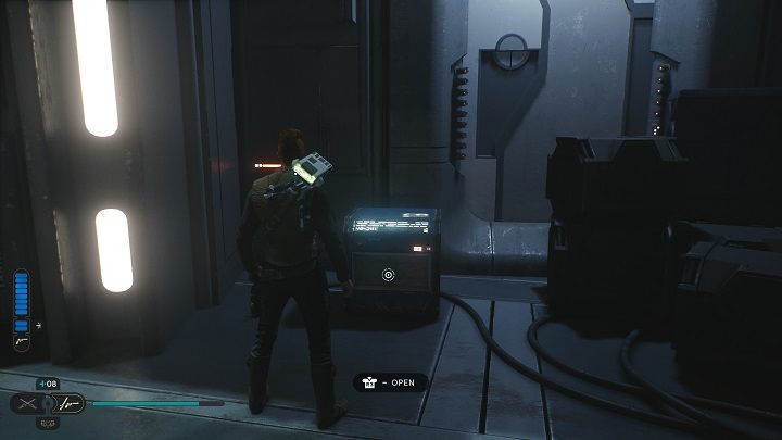 13 - Jedi Survivor: Suwnica Załadunkowa - lista sekretów - Star Wars Jedi Survivor - poradnik do gry