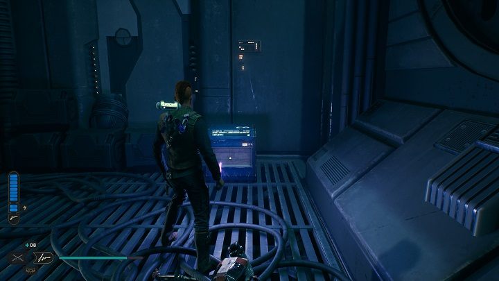 14 - Jedi Survivor: Suwnica Załadunkowa - lista sekretów - Star Wars Jedi Survivor - poradnik do gry