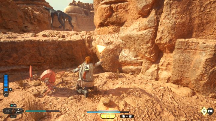 2 - Jedi Survivor: Suche równiny z planety Jedha - lista sekretów - Star Wars Jedi Survivor - poradnik do gry