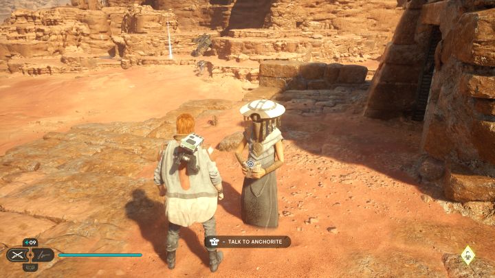 5 - Jedi Survivor: Suche równiny z planety Jedha - lista sekretów - Star Wars Jedi Survivor - poradnik do gry