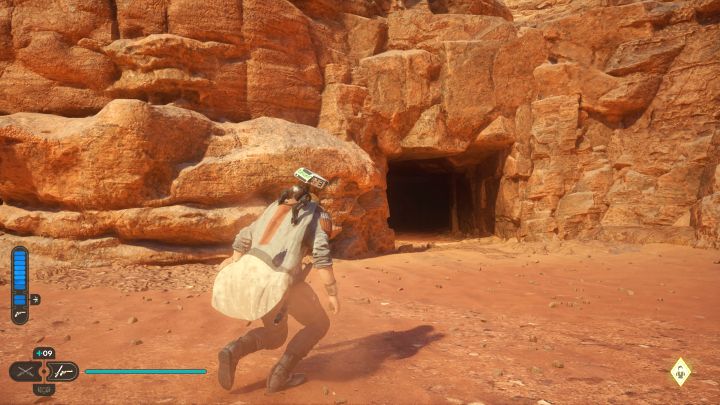 6 - Jedi Survivor: Suche równiny z planety Jedha - lista sekretów - Star Wars Jedi Survivor - poradnik do gry