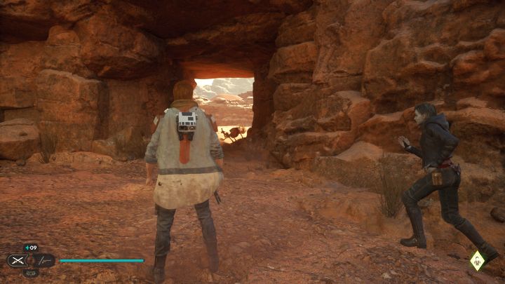 7 - Jedi Survivor: Suche równiny z planety Jedha - lista sekretów - Star Wars Jedi Survivor - poradnik do gry