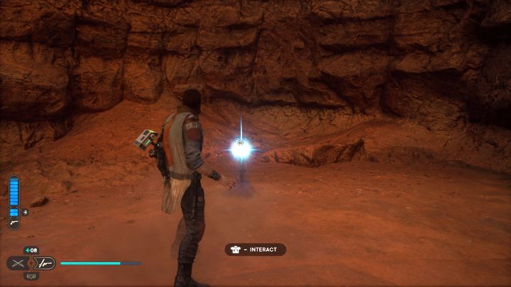 1 - Jedi Survivor: Pustynny Grzbiet z planety Jedha - lista sekretów - Star Wars Jedi Survivor - poradnik do gry