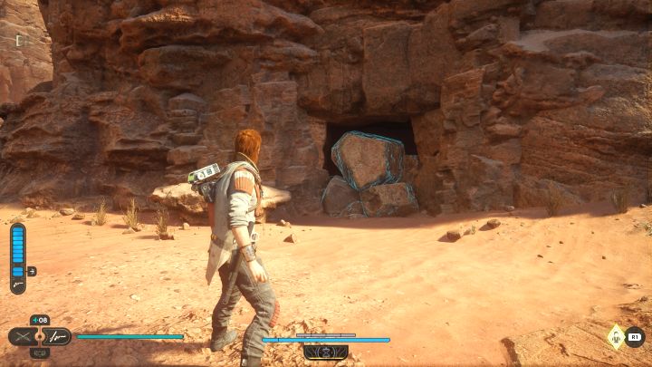 3 - Jedi Survivor: Pustynny Grzbiet z planety Jedha - lista sekretów - Star Wars Jedi Survivor - poradnik do gry