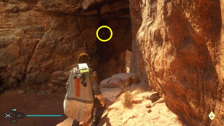 5 - Jedi Survivor: Pustynny Grzbiet z planety Jedha - lista sekretów - Star Wars Jedi Survivor - poradnik do gry