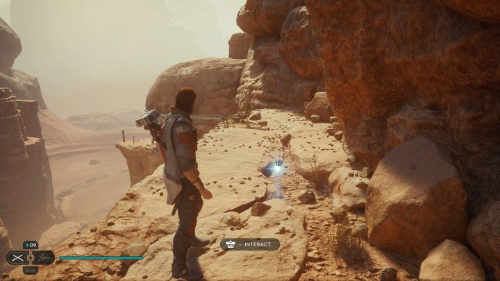 5 - Jedi Survivor: Wyżyny Narkis z planety Jedha - lista sekretów - Star Wars Jedi Survivor - poradnik do gry