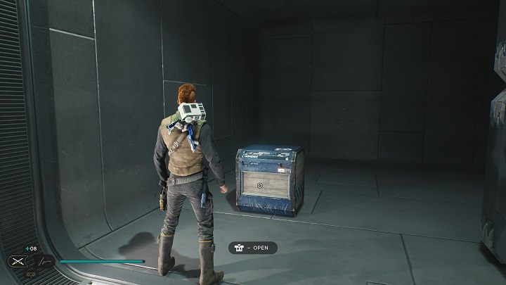 5 - Jedi Survivor: Rdzeń Lucrehulka - lista sekretów - Star Wars Jedi Survivor - poradnik do gry