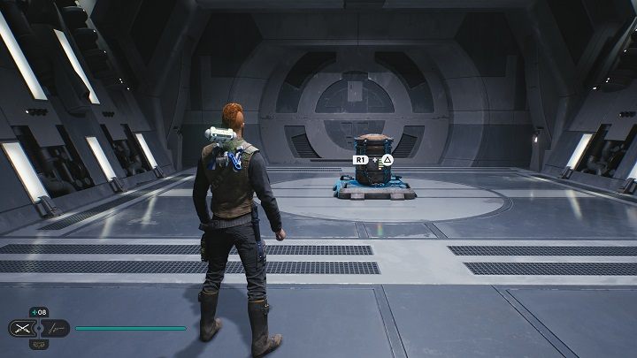 1 - Jedi Survivor: Przednia Wieża Dowodzenia - lista sekretów - Star Wars Jedi Survivor - poradnik do gry