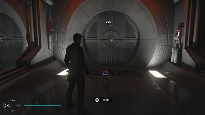 3 - Jedi Survivor: Przednia Wieża Dowodzenia - lista sekretów - Star Wars Jedi Survivor - poradnik do gry