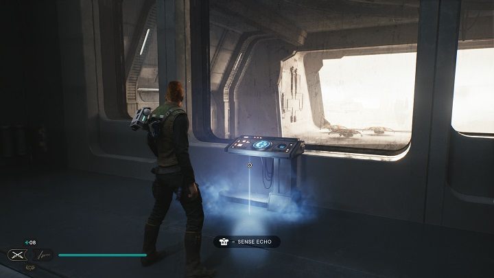 4 - Jedi Survivor: Przednia Wieża Dowodzenia - lista sekretów - Star Wars Jedi Survivor - poradnik do gry