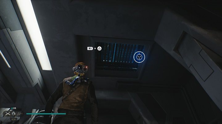 5 - Jedi Survivor: Przednia Wieża Dowodzenia - lista sekretów - Star Wars Jedi Survivor - poradnik do gry