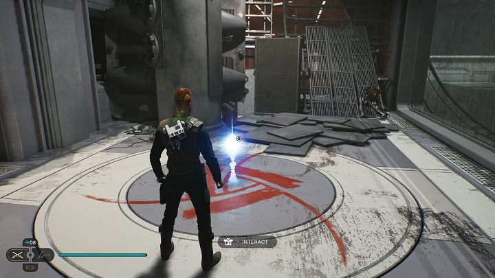 1 - Jedi Survivor: Koszary Jurcie - lista sekretów - Star Wars Jedi Survivor - poradnik do gry