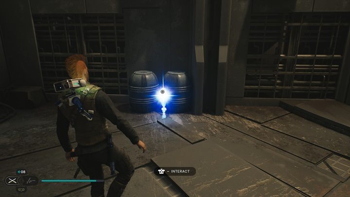 13 - Jedi Survivor: Koszary Jurcie - lista sekretów - Star Wars Jedi Survivor - poradnik do gry