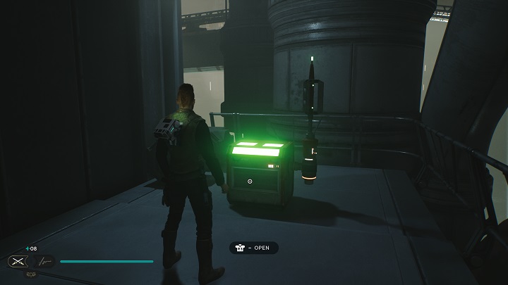 14 - Jedi Survivor: Koszary Jurcie - lista sekretów - Star Wars Jedi Survivor - poradnik do gry