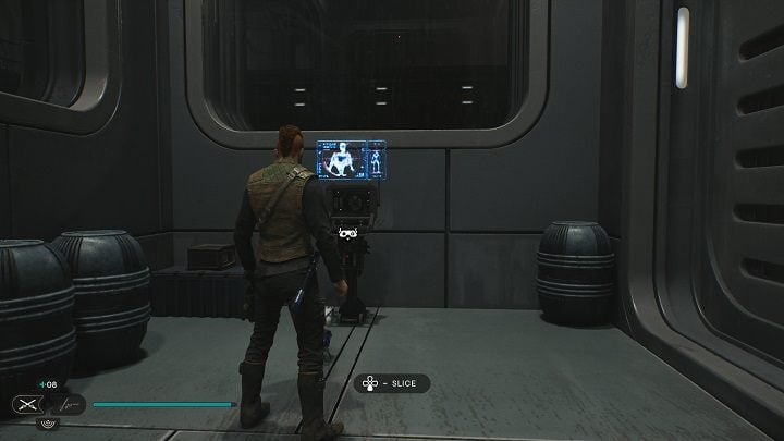 7 - Jedi Survivor: Spód Generatora - lista sekretów - Star Wars Jedi Survivor - poradnik do gry