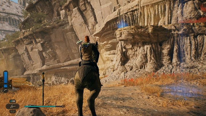 1 - Jedi Survivor: Strome Urwiska - lista sekretów - Star Wars Jedi Survivor - poradnik do gry