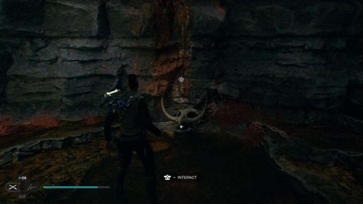 2 - Jedi Survivor: Strome Urwiska - lista sekretów - Star Wars Jedi Survivor - poradnik do gry