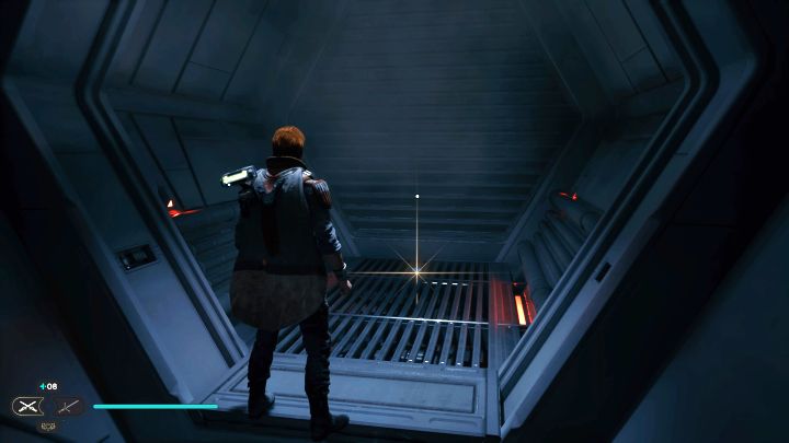 1 - Jedi Survivor: Otoczenie komory hangaru z Nova Garon - lista sekretów - Star Wars Jedi Survivor - poradnik do gry