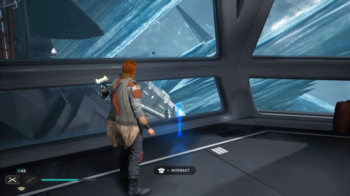 4 - Jedi Survivor: Komora hangaru z Nova Garon - lista sekretów - Star Wars Jedi Survivor - poradnik do gry