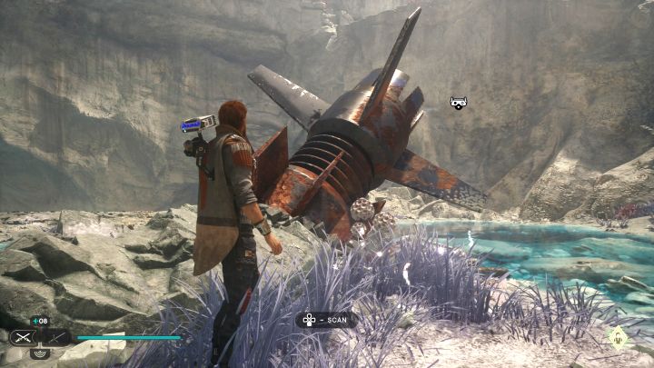 Region: Bujne ogrody - Jedi Survivor: Planeta Tanalorr - lista sekretów - Star Wars Jedi Survivor - poradnik do gry