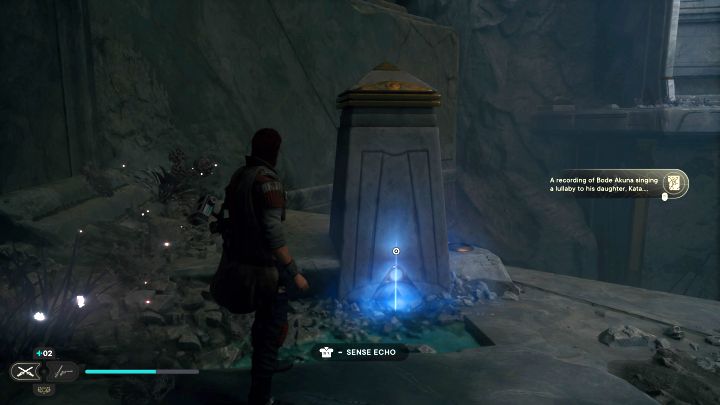 Region: Komnata audiencyjna - Jedi Survivor: Planeta Tanalorr - lista sekretów - Star Wars Jedi Survivor - poradnik do gry