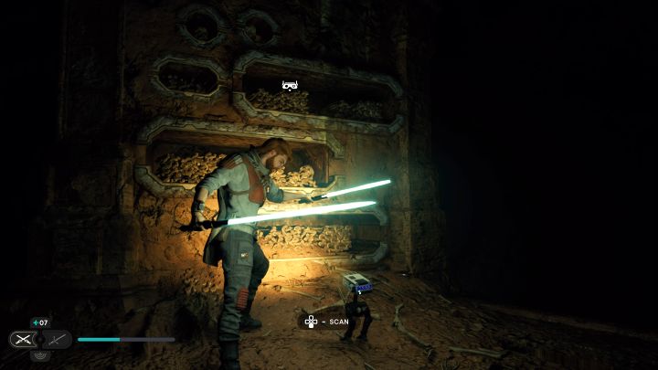 2 - Jedi Survivor: Panteon na szlaku z planety Jedha - lista sekretów - Star Wars Jedi Survivor - poradnik do gry