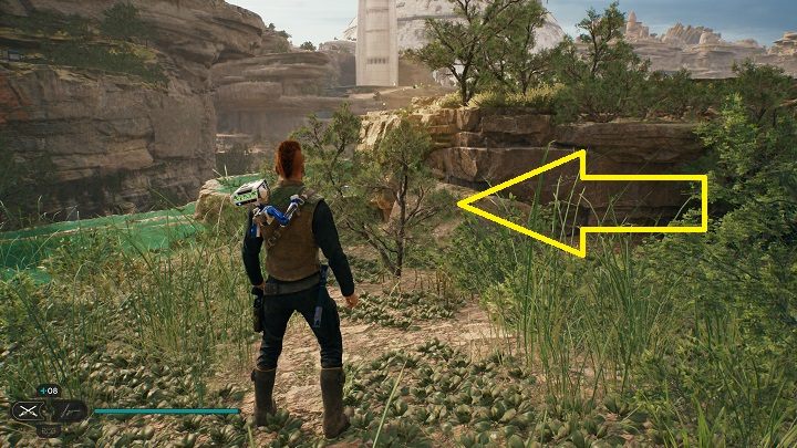 2 - Jedi Survivor: Fala Oszusta - lista sekretów - Star Wars Jedi Survivor - poradnik do gry