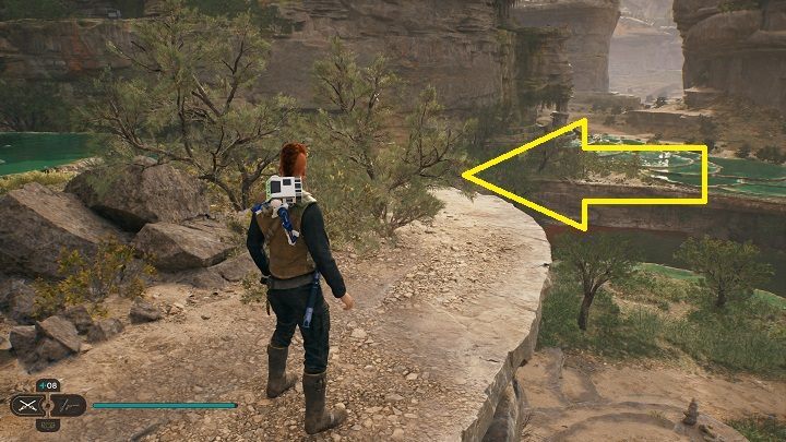 3 - Jedi Survivor: Fala Oszusta - lista sekretów - Star Wars Jedi Survivor - poradnik do gry