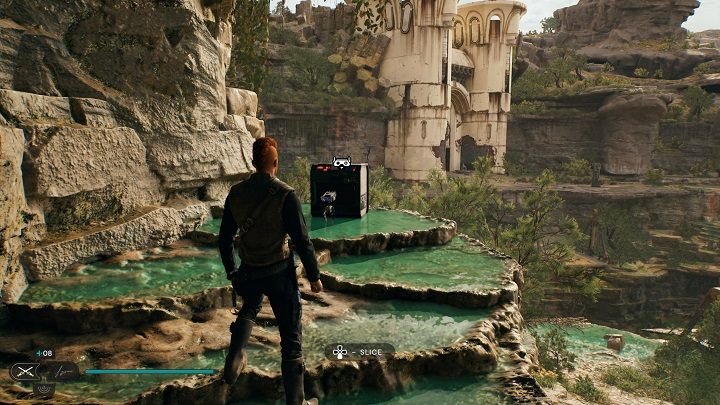 4 - Jedi Survivor: Fala Oszusta - lista sekretów - Star Wars Jedi Survivor - poradnik do gry