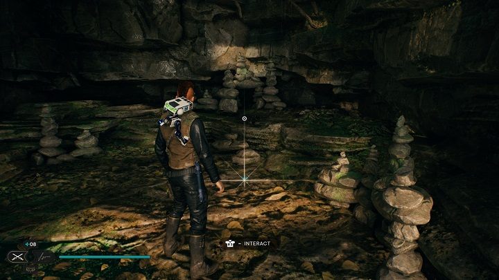 5 - Jedi Survivor: Fala Oszusta - lista sekretów - Star Wars Jedi Survivor - poradnik do gry