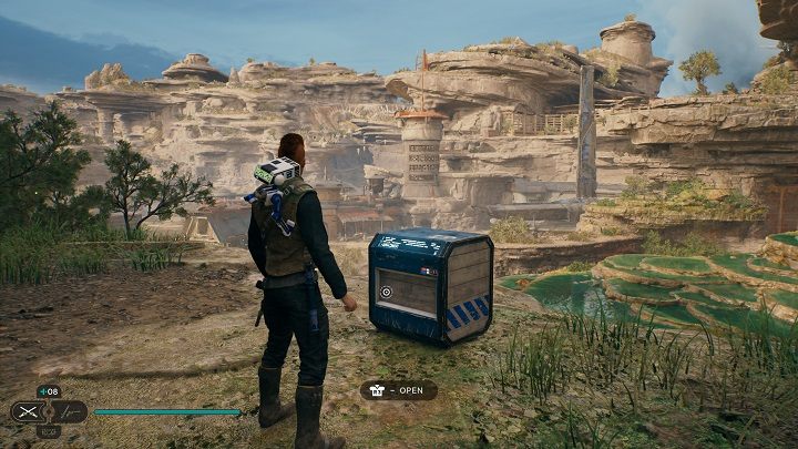 10 - Jedi Survivor: Fala Oszusta - lista sekretów - Star Wars Jedi Survivor - poradnik do gry