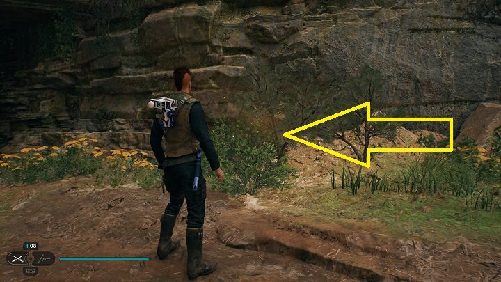 11 - Jedi Survivor: Fala Oszusta - lista sekretów - Star Wars Jedi Survivor - poradnik do gry