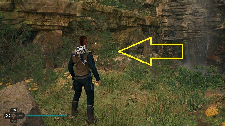 13 - Jedi Survivor: Fala Oszusta - lista sekretów - Star Wars Jedi Survivor - poradnik do gry