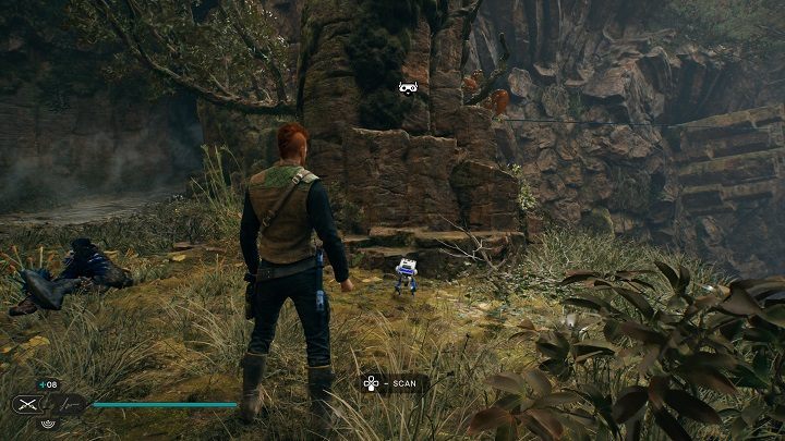 2 - Jedi Survivor: Bazaltowa Szczelina - lista sekretów - Star Wars Jedi Survivor - poradnik do gry