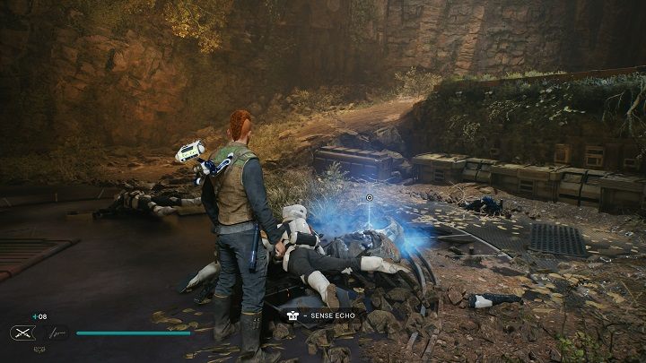 6 - Jedi Survivor: Bazaltowa Szczelina - lista sekretów - Star Wars Jedi Survivor - poradnik do gry